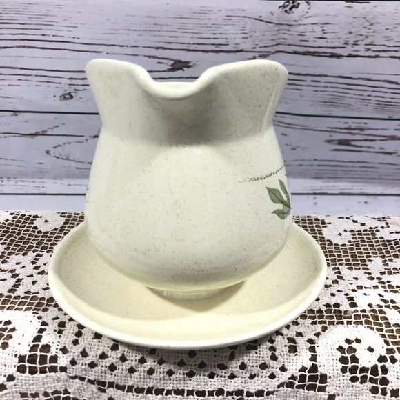 Franciscan Gravy Boat/Creamer Gladding-McBean - Picture 4 of 9